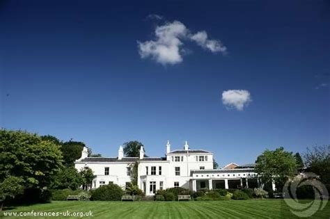 CHANCELLORS HOTEL AND CONFERENCE CENTRE .